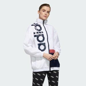 Adidas New Authentic Track Jacket